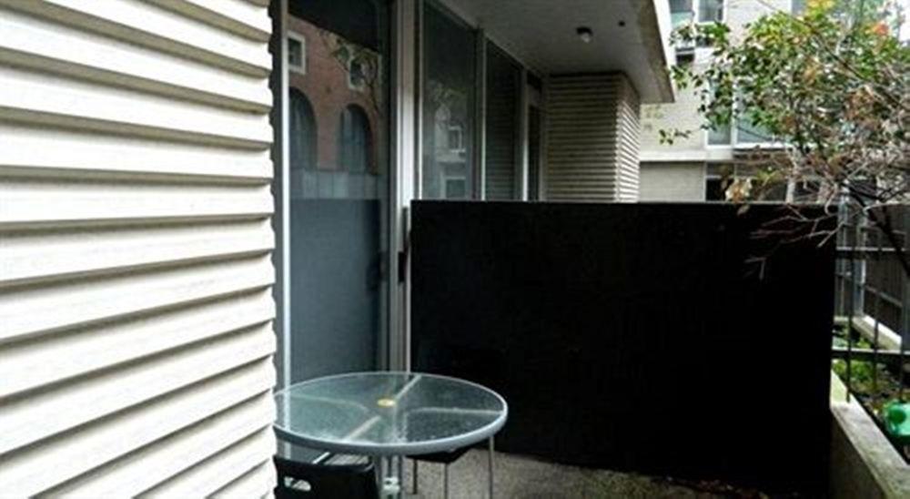 Tribeca apartamentos con servicio Melburne Exterior foto