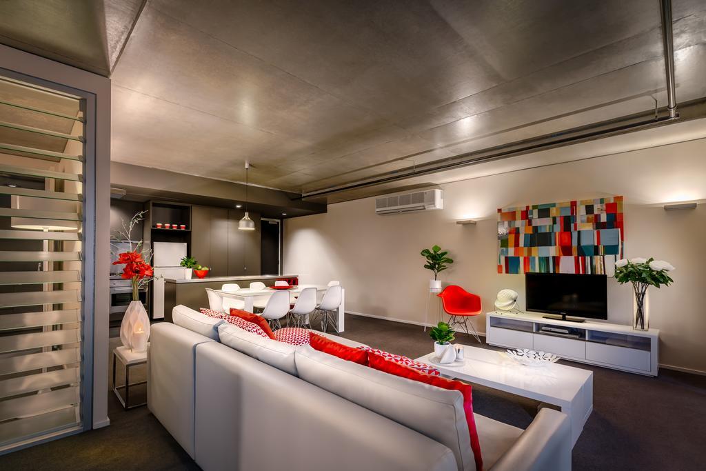 Tribeca apartamentos con servicio Melburne Exterior foto