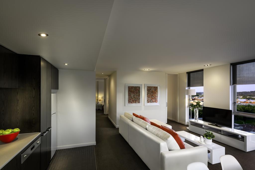 Tribeca apartamentos con servicio Melburne Exterior foto