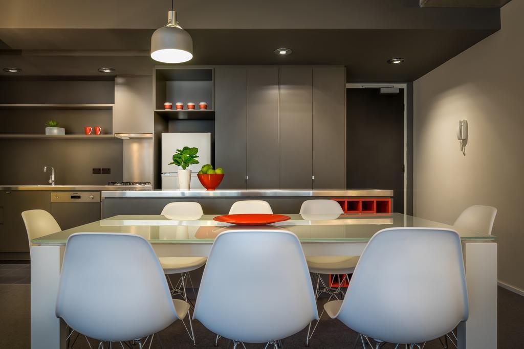 Tribeca apartamentos con servicio Melburne Exterior foto