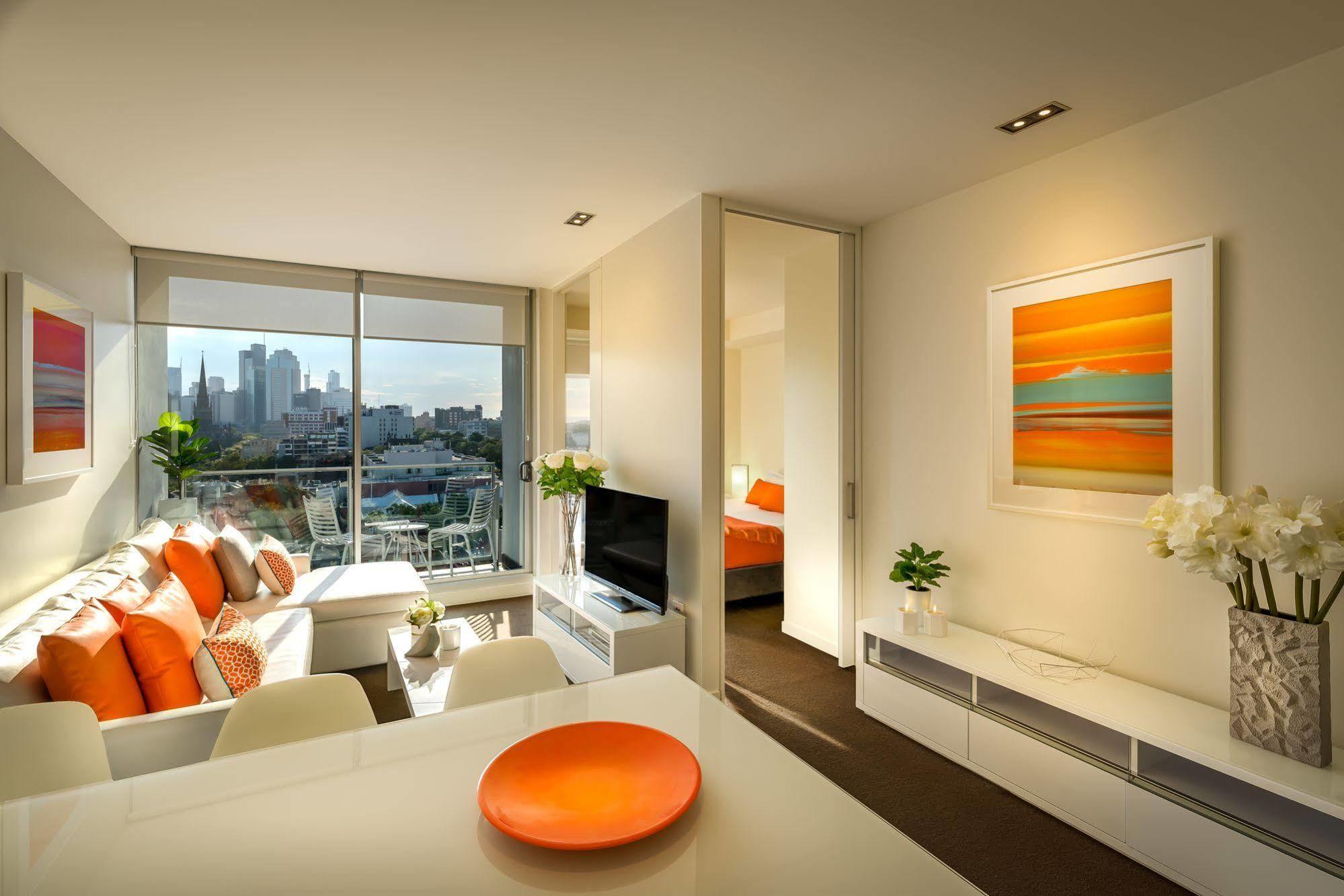 Tribeca apartamentos con servicio Melburne Exterior foto