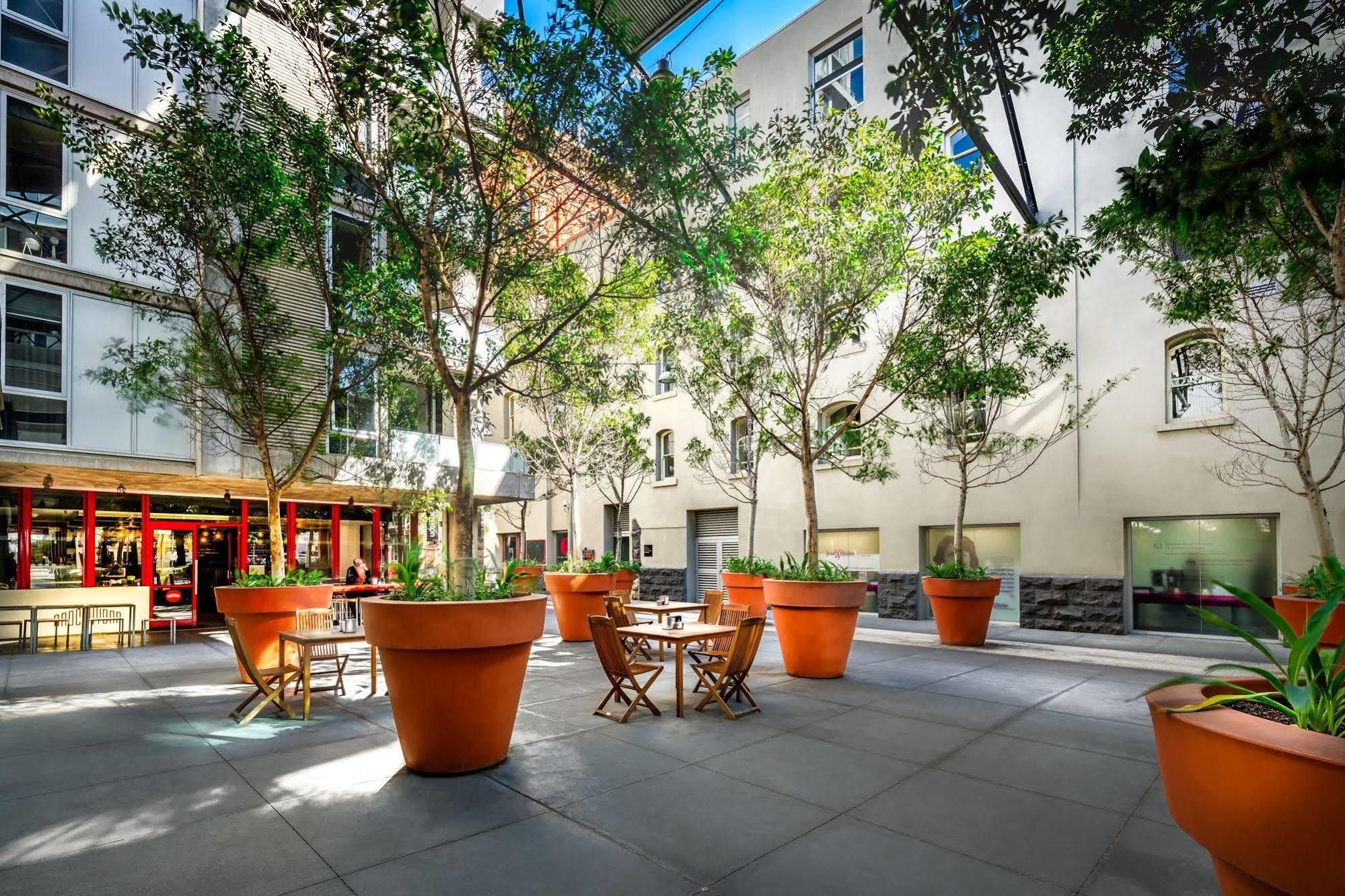 Tribeca apartamentos con servicio Melburne Exterior foto
