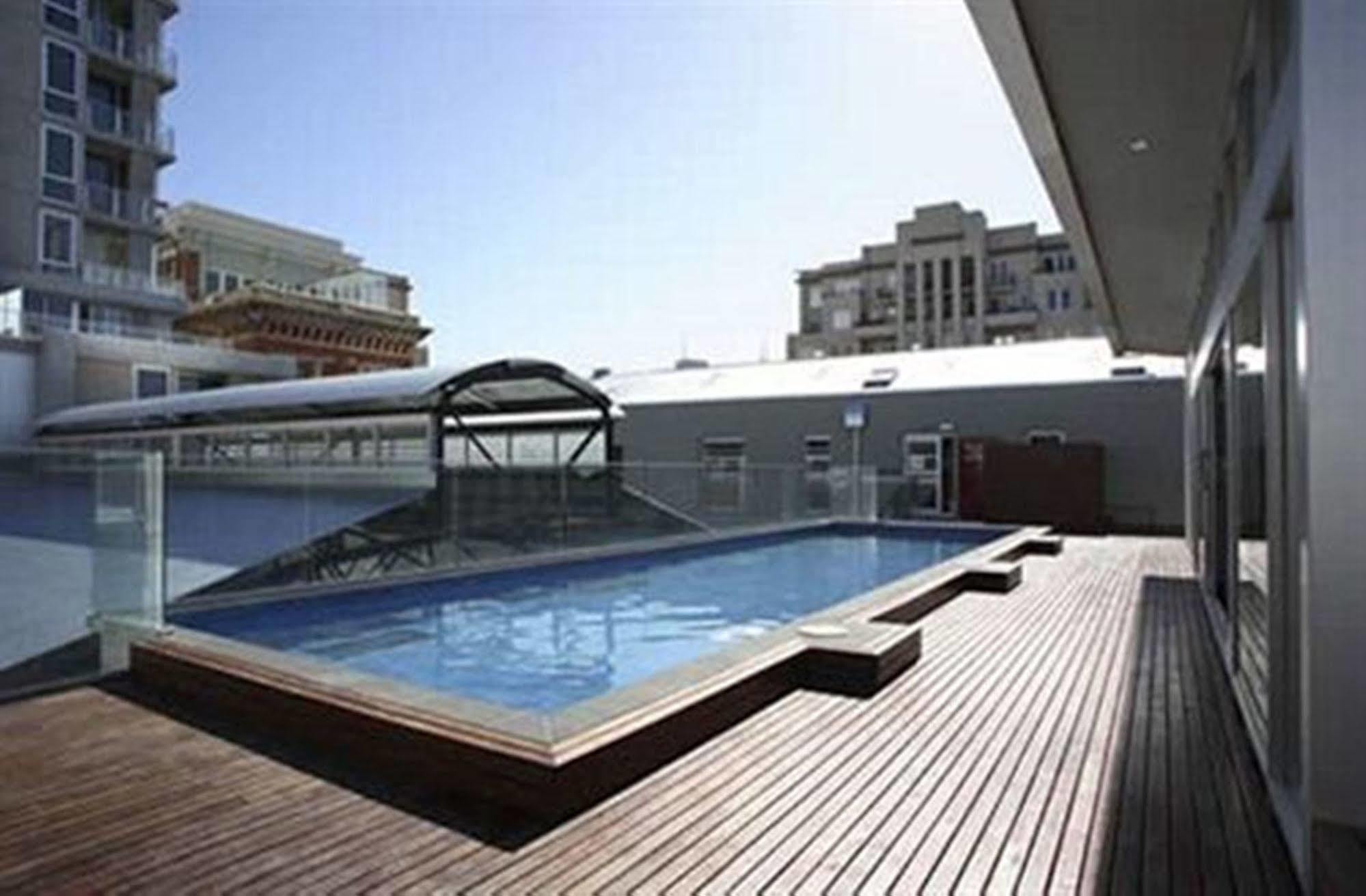 Tribeca apartamentos con servicio Melburne Exterior foto